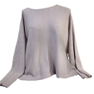 Cyrus Slouchy Comfy Sweater
